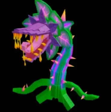 Venom Spitter Seed