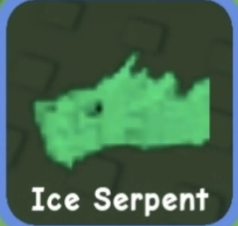 Ice Serpent (Super) — Account account