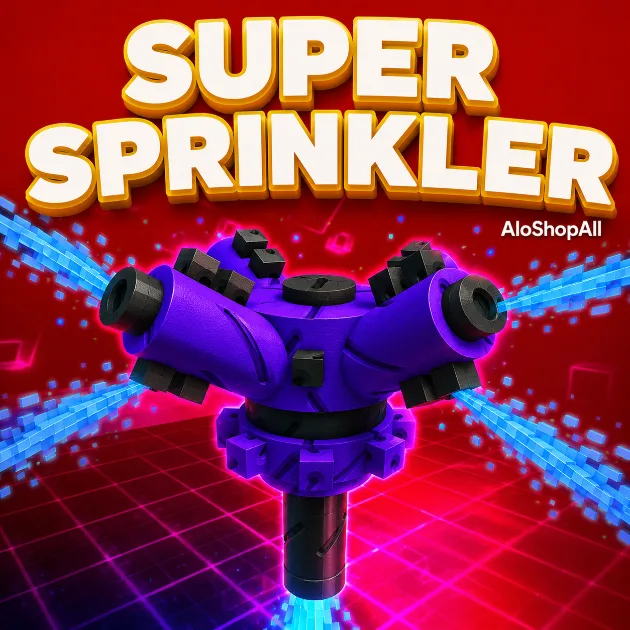 Super Sprinkler