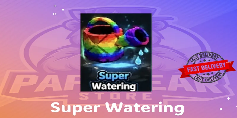 Super Watering - GAG2 — Account account