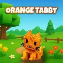 READY TITAN ORANGE TABBY 80-100 KG (AGE 100) Grow A Garden