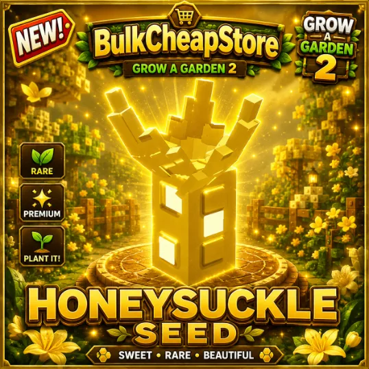 Honeysuckle Seed (Legendary)