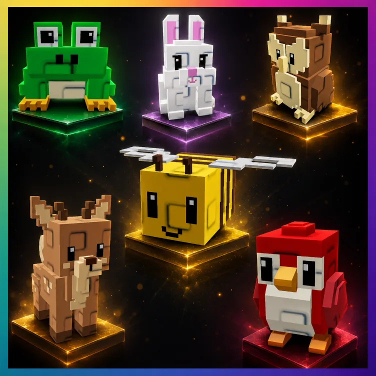 Pet Bundle — Account account