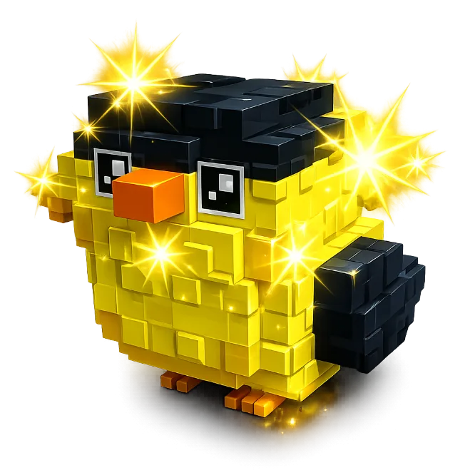 Gold Finch — Account account