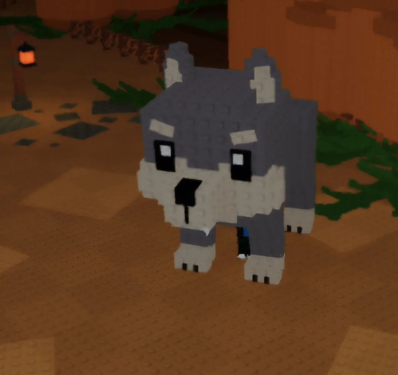 Wolf (Super)