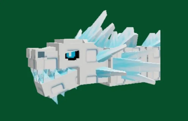 Ice Serpent (Super) — Account account