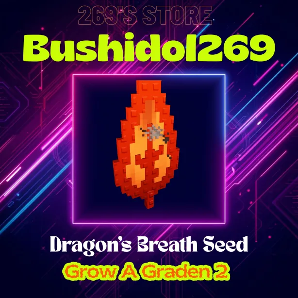 Dragon's Breath Seed (Super) — Account account