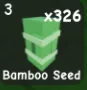 Bamboo Seed (Rare) — Account account