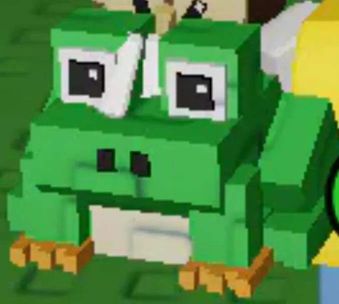 Frog (Common) — Account account