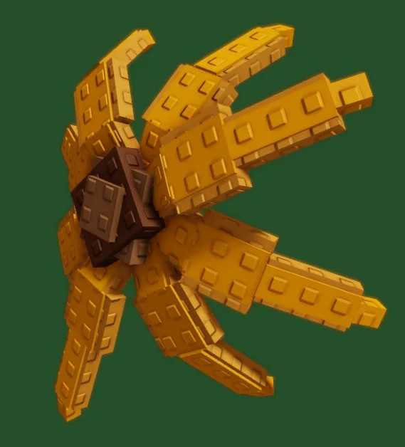 Sunflower Seed (Legendary)