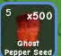 Ghost Pepper Seed (Super)