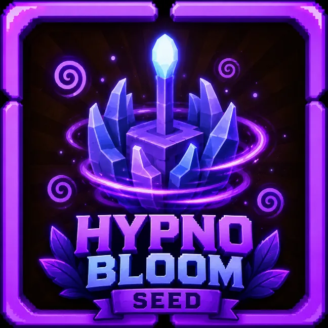Hypno Bloom Seed (Super)