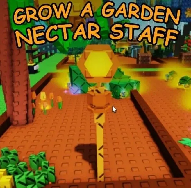 Nectar Staff Grow A Garden Fast Delivery