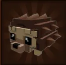 Hedgehog (Rare)