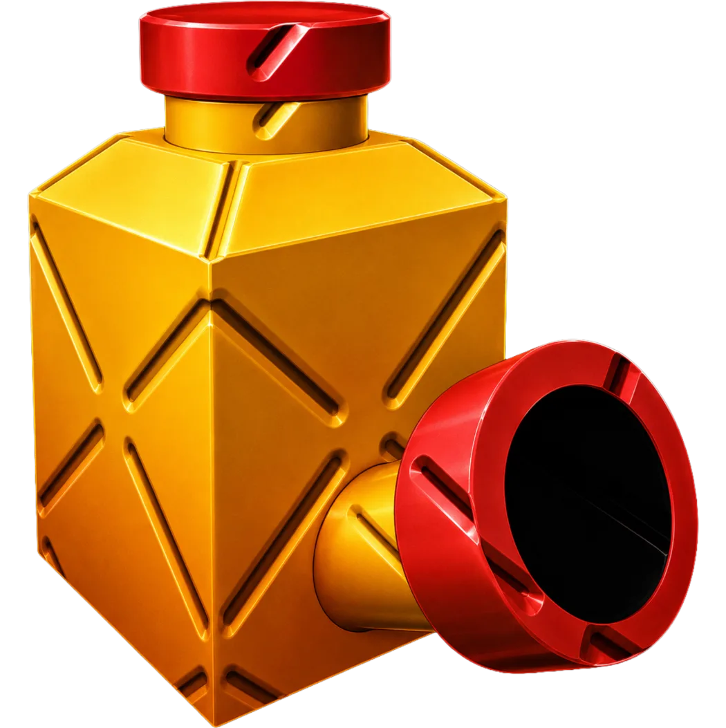 Syrup Watering Can (Common)