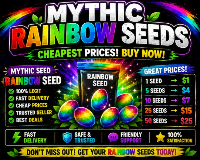 Rainbow Seed