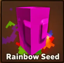 Rainbow Seed — Account account