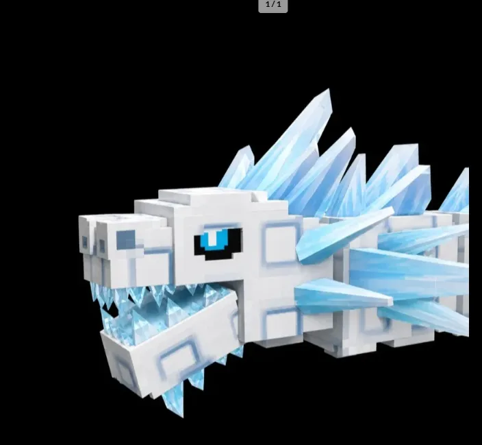 Ice Serpent (Super) — Account account