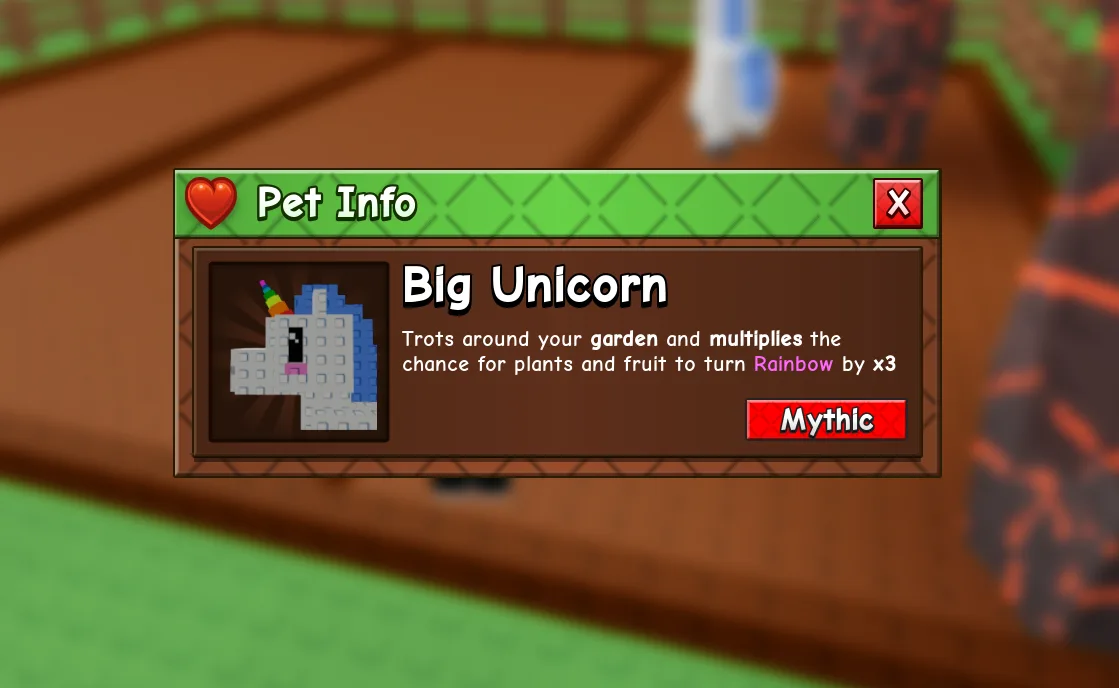Unicorn — Account account