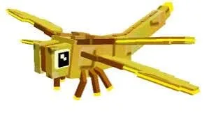 Golden Dragonfly (Mythic)
