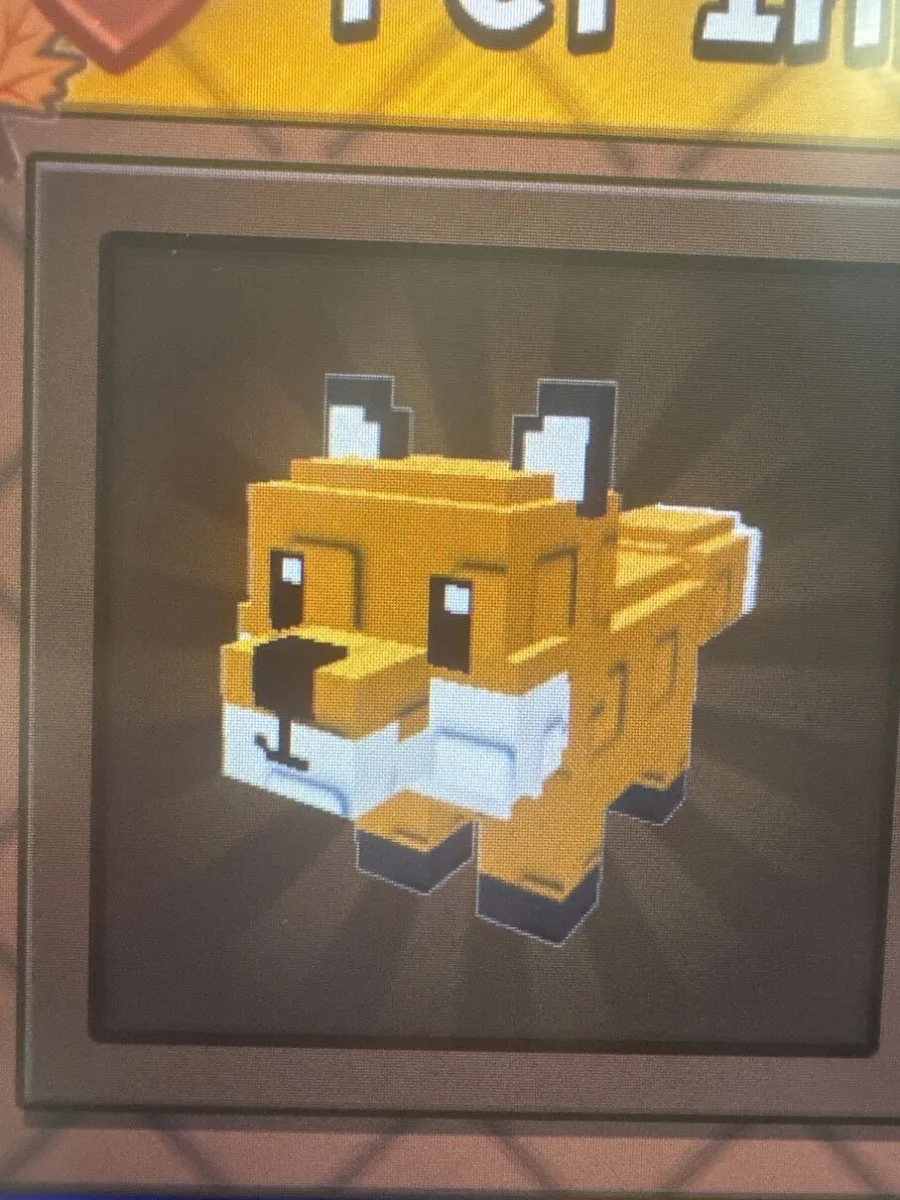 Fox (Mythic)