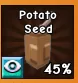 Potato Seed (Rare)