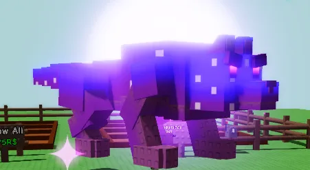 Mega Star Wolf