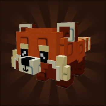 RED PANDA SUPER
