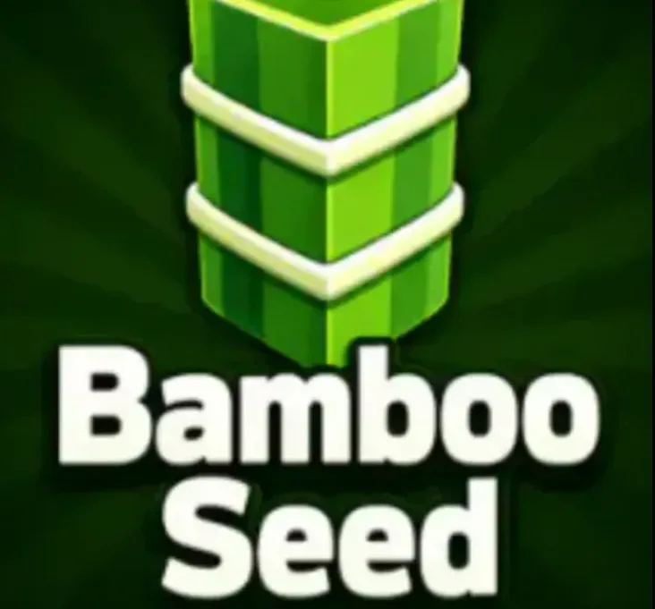100k bamboo seed delivery instant (Super)