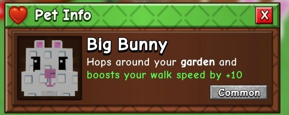 Bunny (Common)