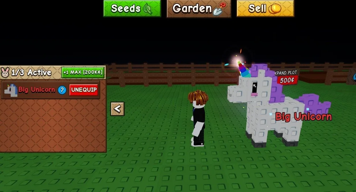 Unicorn (Mythic)