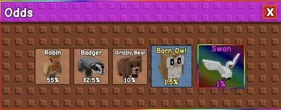 10x Premium Fall Eggs