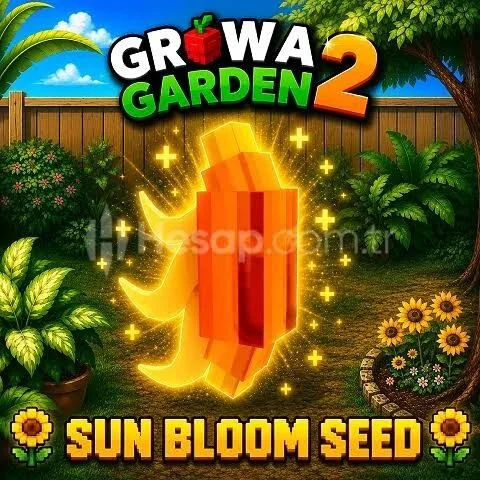 Sun Bloom Seed (Super)