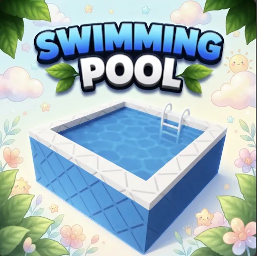 Swimming Pool (LIMITED ITEM FROM JANDEL)