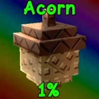 Acorn Seed (Legendary)