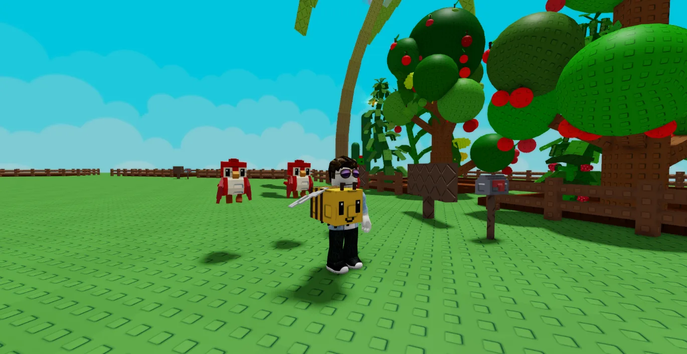 Bee Grow a Garden 2 — Account account