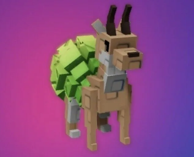 x2 Apple Gazelle