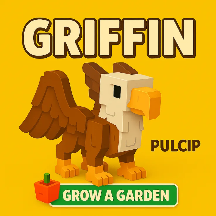 Griffin Grow a Garden FAST DELIVERY!