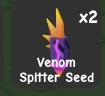 Venom Spitter Seed (Super) — Account account