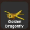 Golden Dragonfly (Mythic) — Account account