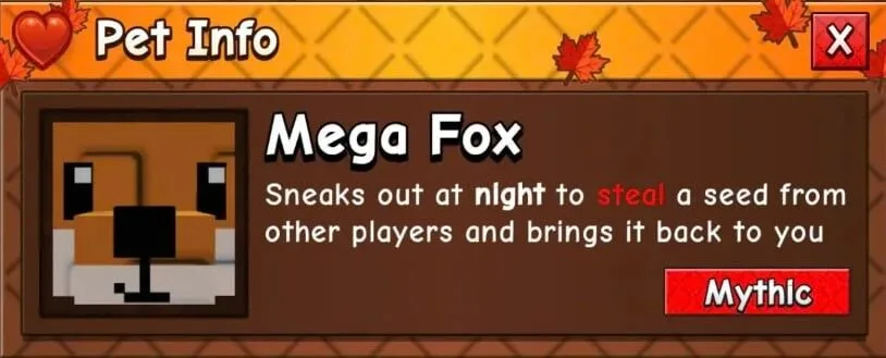 Fox (Mythic)