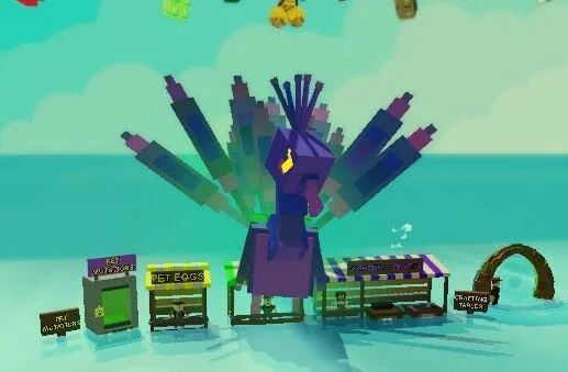 Grow A Garden Peacock Venom