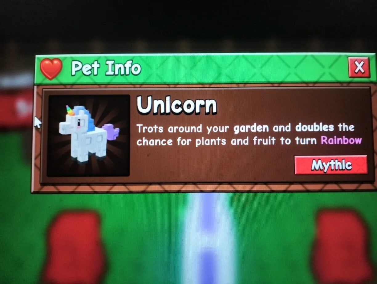 Unicorn (Mythic)