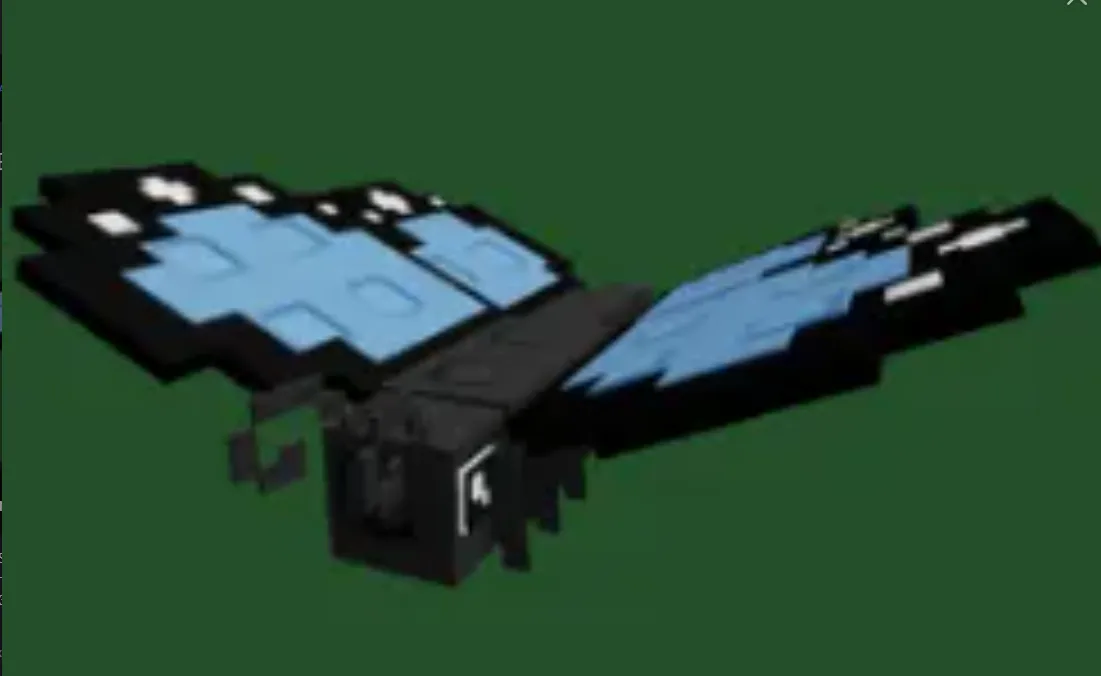 Butterfly (Legendary)