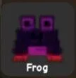 Frog (Common) — Account account