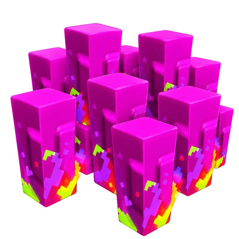Rainbow Seed (Super)