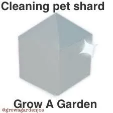 Cleansing Pet Shard 139R