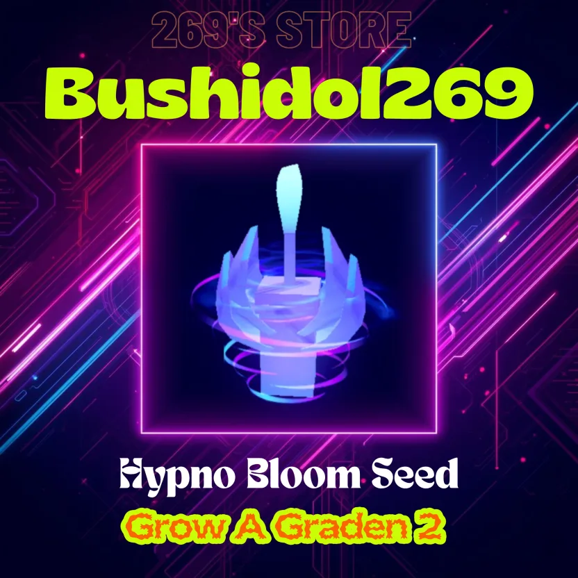 Hypno Bloom Seed (Super)