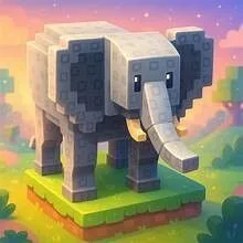 READY ELEPHANT BASE 2 KG++ Grow A Garden
