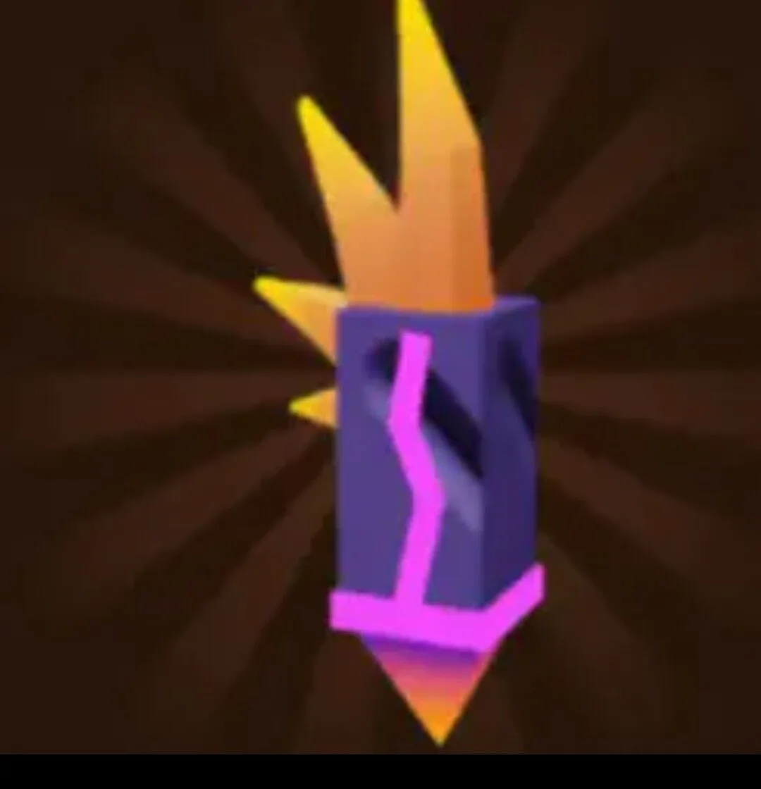 Venom Spitter Seed (Mythic)